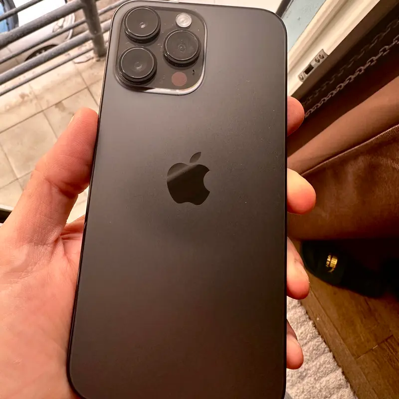 Perfectly restored phone after repair