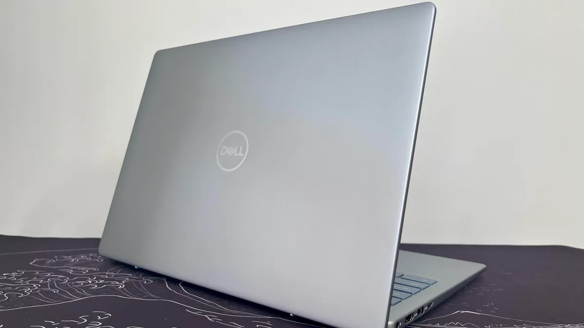 Dell laptop repair services