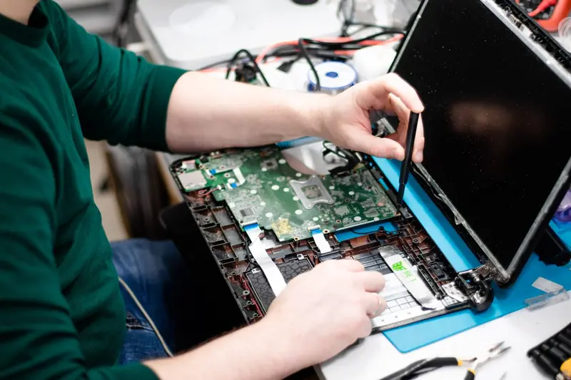 Laptop Repair Services