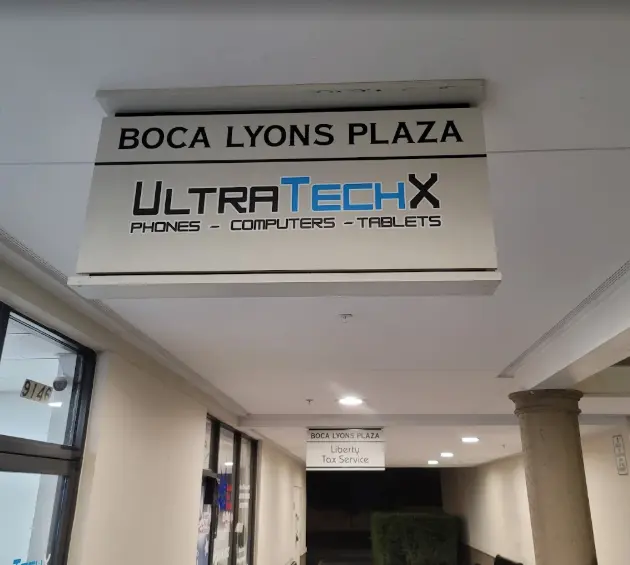 Boca Lyons Plaza - UltraTechX Location